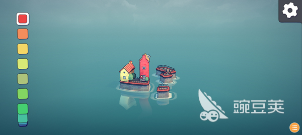 城镇叠叠乐怎么玩 城镇叠叠乐玩法介绍