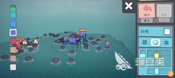 城镇叠叠乐怎么玩 城镇叠叠乐玩法介绍