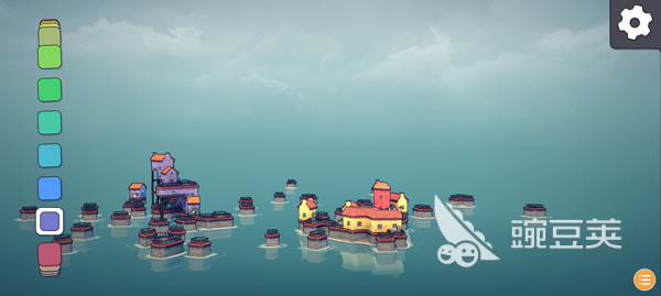 城镇叠叠乐怎么玩 城镇叠叠乐玩法介绍