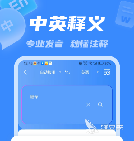 哪个翻译软件比较好用比较准确 好用的翻译app合集