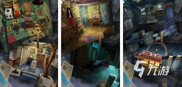 好玩的游戏解谜类有哪些 2023热门的解谜手游推荐