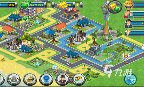 必玩的城市游戏推荐2023 模拟城市建设手游大全
