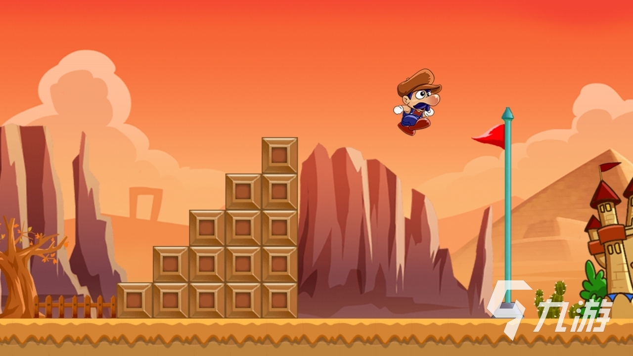 马里奥游戏下载手机版2022 热门马里奥游戏排行榜合集大全