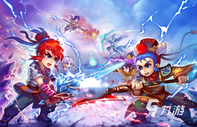 最好玩的2d网络游戏有哪些 2023有趣的2d网络游戏推荐?