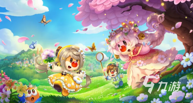 最好玩的2d网络游戏有哪些 2023有趣的2d网络游戏推荐?