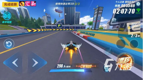 盘点十大赛车游戏排行榜2023 高人气赛车竞速游戏Top10