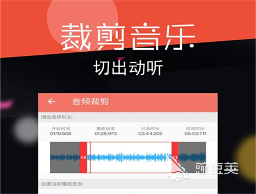 音频剪辑软件哪个好用2022 免费的音频剪辑软件大全