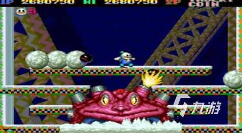 红白机游戏手机版下载500个游戏合集2021 十大必玩的红白机游戏排行榜