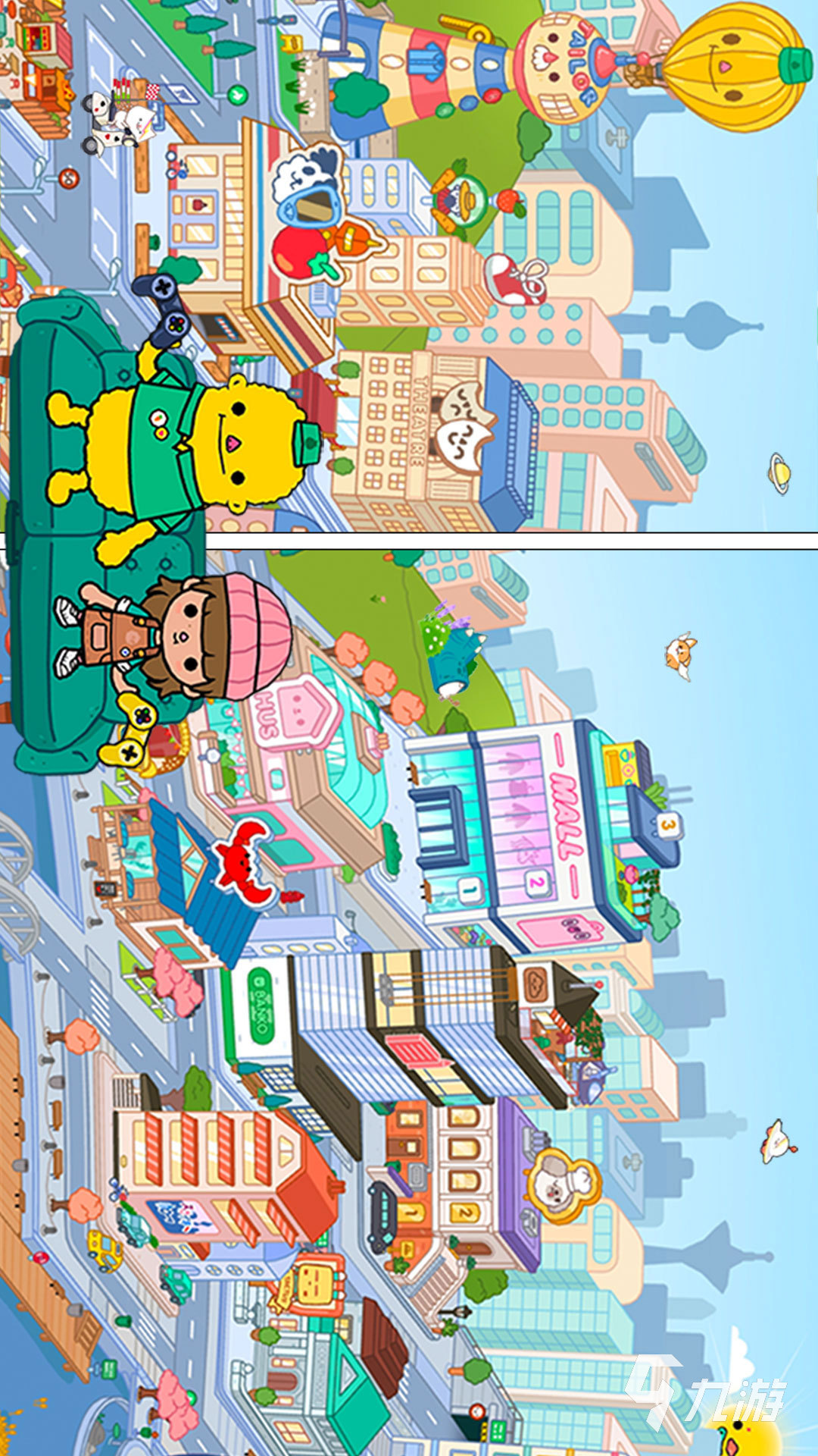 照顾小朵拉的游戏有哪些 2023好玩的朵拉游戏合集