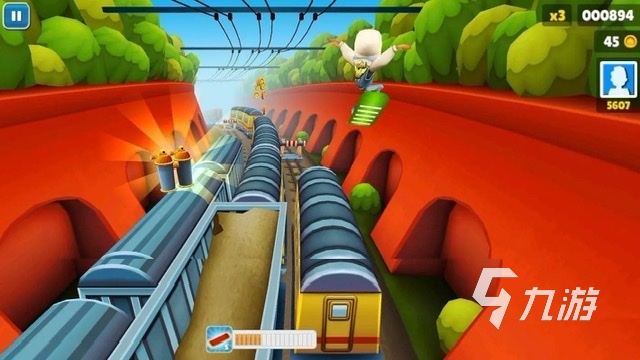 有什么好玩的逃亡单机游戏推荐2023 热门的逃亡玩法手游大全