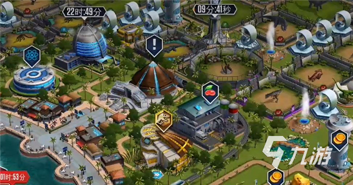 2022最新侏罗纪公园游戏下载链接 手机版侏罗纪公园游戏下载地址