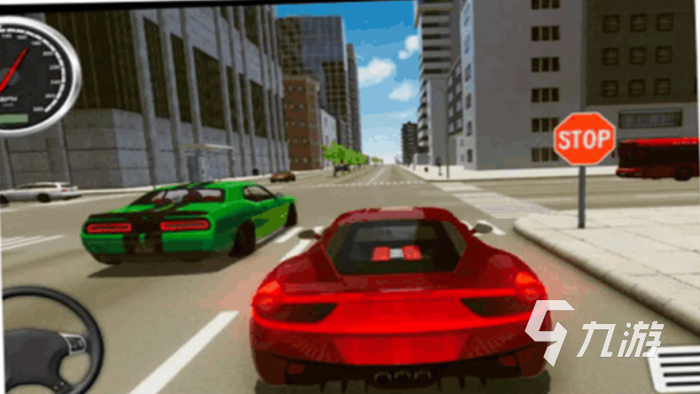 高人气开车类的游戏有哪些 受欢迎的开车手游推荐