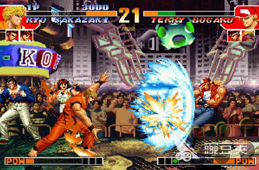 拳皇97风云再起下载安装2022 拳皇97风云再起下载渠道