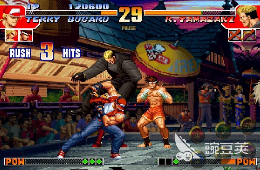 拳皇97风云再起下载安装2022 拳皇97风云再起下载渠道