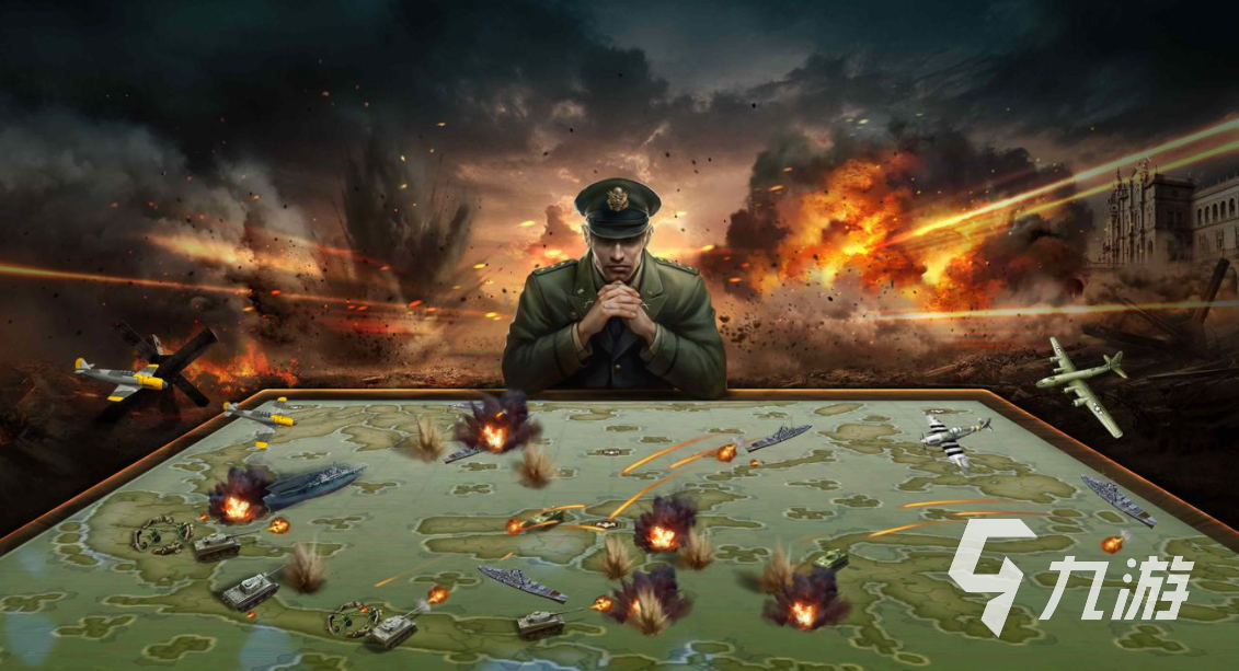 二战游戏前十名排行榜 二战元素的手游推荐2023