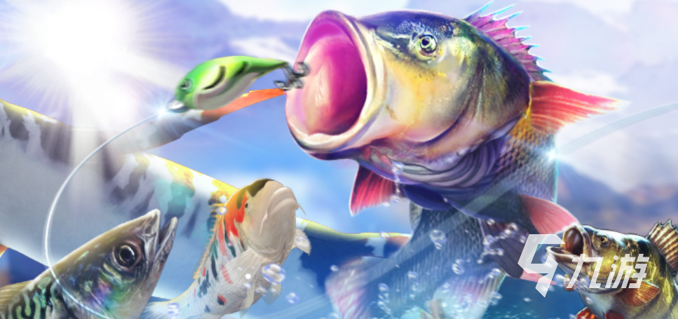 有趣的模拟钓鱼的游戏推荐 免费的钓鱼游戏排行榜2023