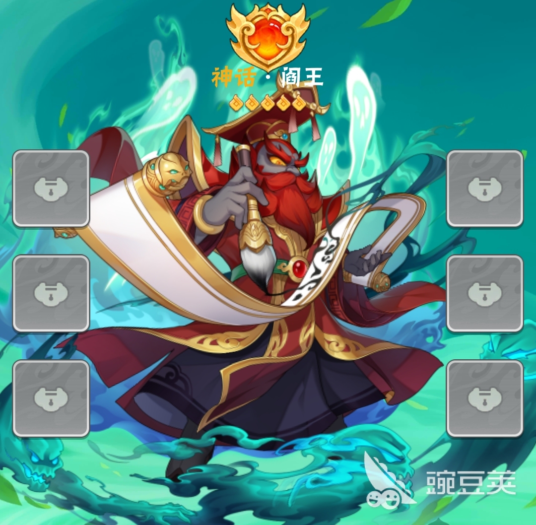 葫芦娃大作战最强角色推荐 葫芦娃大作战什么英雄厉害