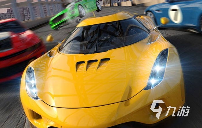 模拟真实赛车游戏下载手机版前十名2021 热门赛车游戏排行榜