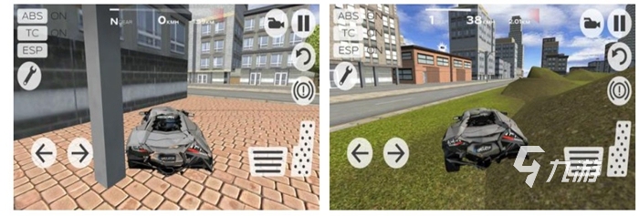 模拟真实赛车游戏下载手机版前十名2021 热门赛车游戏排行榜
