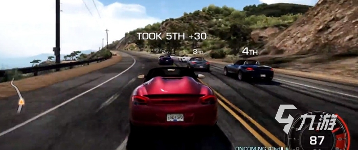 模拟真实赛车游戏下载手机版前十名2021 热门赛车游戏排行榜