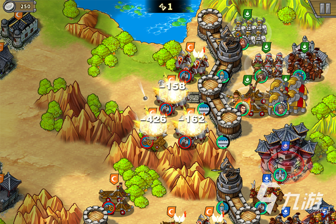 战争策略手游排行榜前十名2023 战争策略手游分享