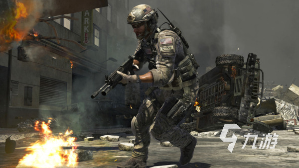 现代战争射击游戏有哪些2023 战争射击手游推荐