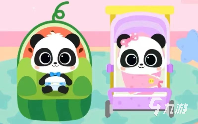 适合小孩子玩的游戏推荐2023 盘点小孩子玩的游戏叫什么