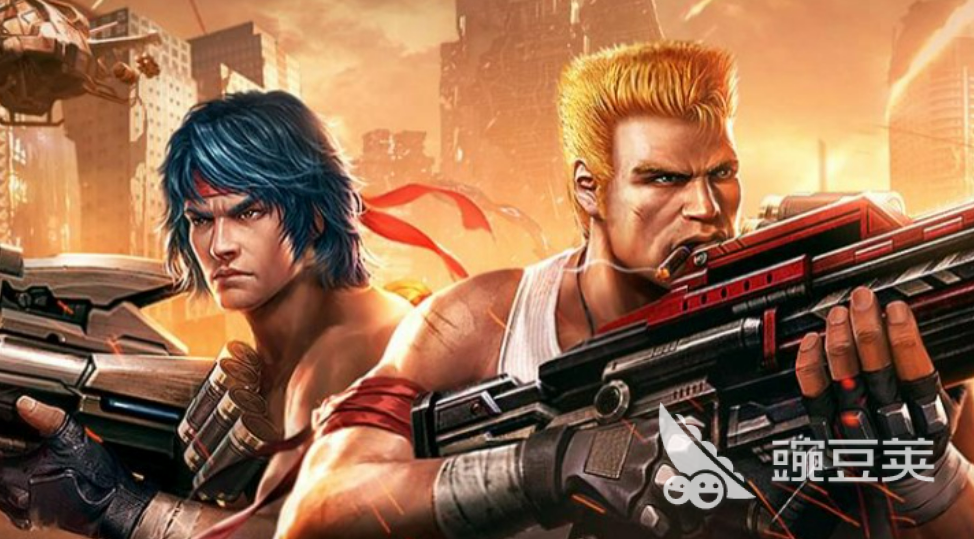 2023街机十大最耐玩的游戏推荐 十大街机游戏下载推荐