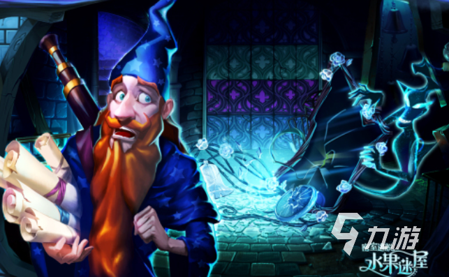 受欢迎的逃脱游戏大全 好玩的逃脱游戏有哪些2023