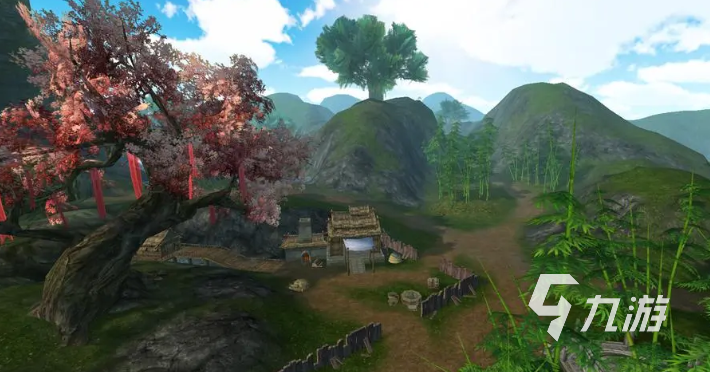 十大武侠网游排行榜合集 耐玩的武侠网游推荐2023