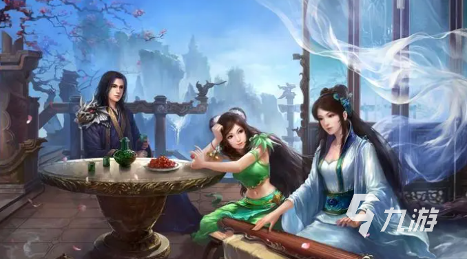 十大武侠网游排行榜合集 耐玩的武侠网游推荐2023