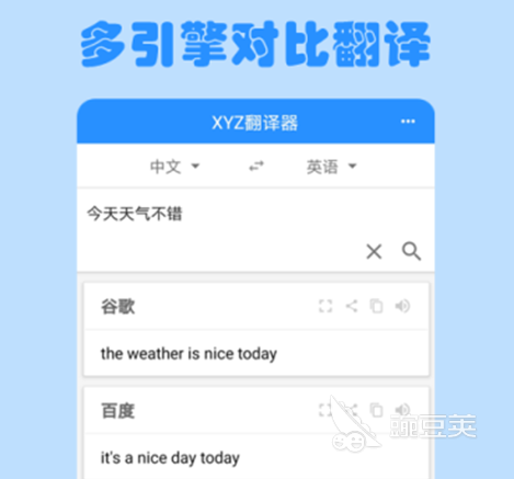 翻译app有哪些好用 实用的翻译软件合集