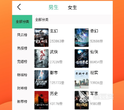 免费看小说的软件哪个好用 不收费小说软件推荐