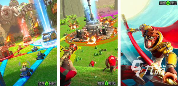 好玩的军事战争手游有哪些2023 优质的战争类手游top5