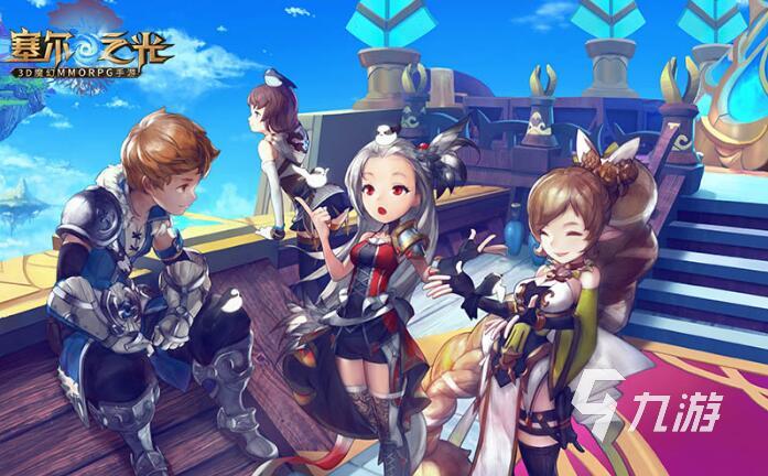 有什么能操控女性角色的手游2022 操控女性角色的手机游戏推荐