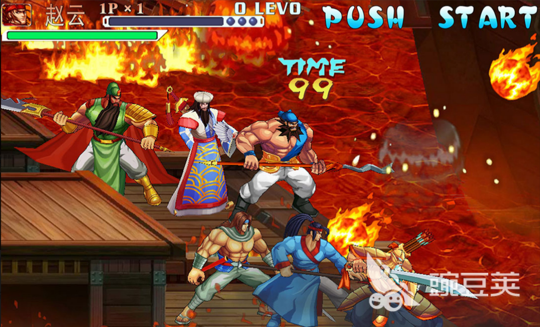 2023街机游戏排行榜前十名推荐 受欢迎的街机游戏下载大全