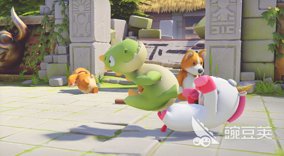 动物派对下载安装 partyanimals怎么下载