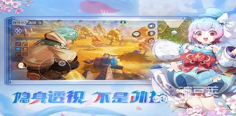 有哪些游戏美女多又好玩的 美女游戏排行榜推荐