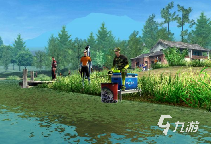 抓小鱼的游戏有哪些 休闲捕鱼游戏推荐2023