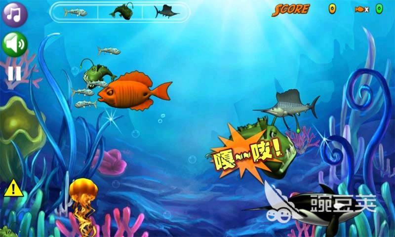 受欢迎的大鱼吃小鱼游戏推荐2022 好玩的大鱼吃小鱼游戏合集