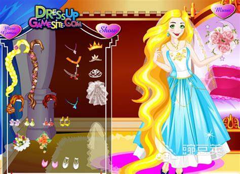 公主化妆游戏有哪些 好玩的化妆游戏推荐2023