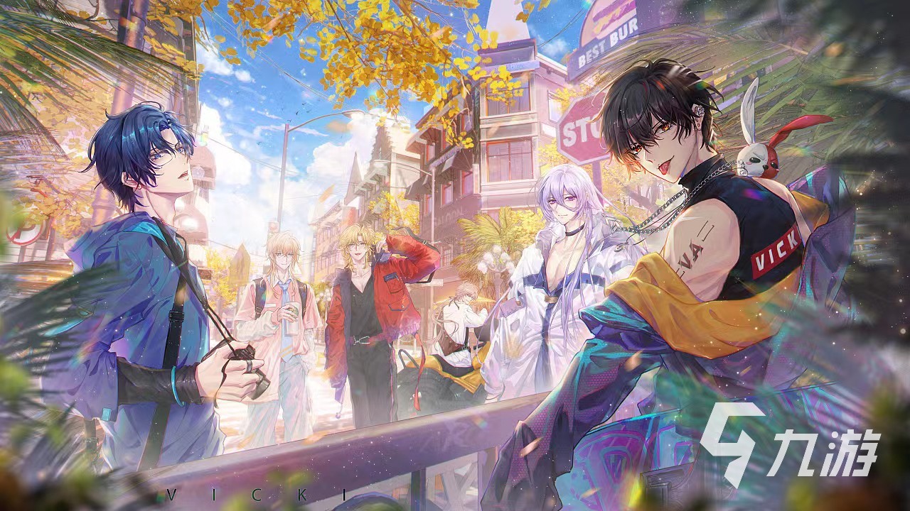 可以恋爱的游戏手游有哪些2023受欢迎的恋爱类游戏推荐