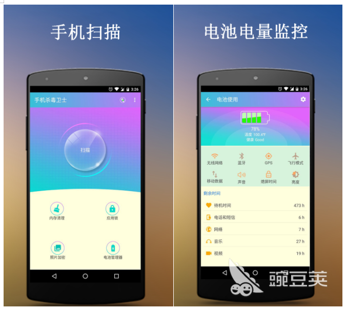 最干净的杀毒软件下载 干净的杀毒APP排行榜