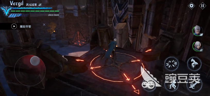 鬼泣巅峰之战2.0尼禄怎么加点 尼禄加点攻略