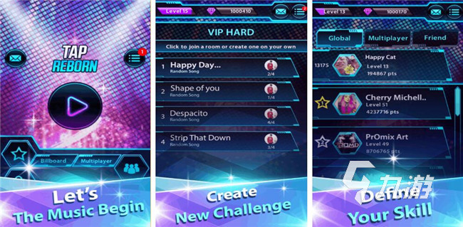 有没有代替节奏大师的游戏2022 好玩的节奏类手游推荐