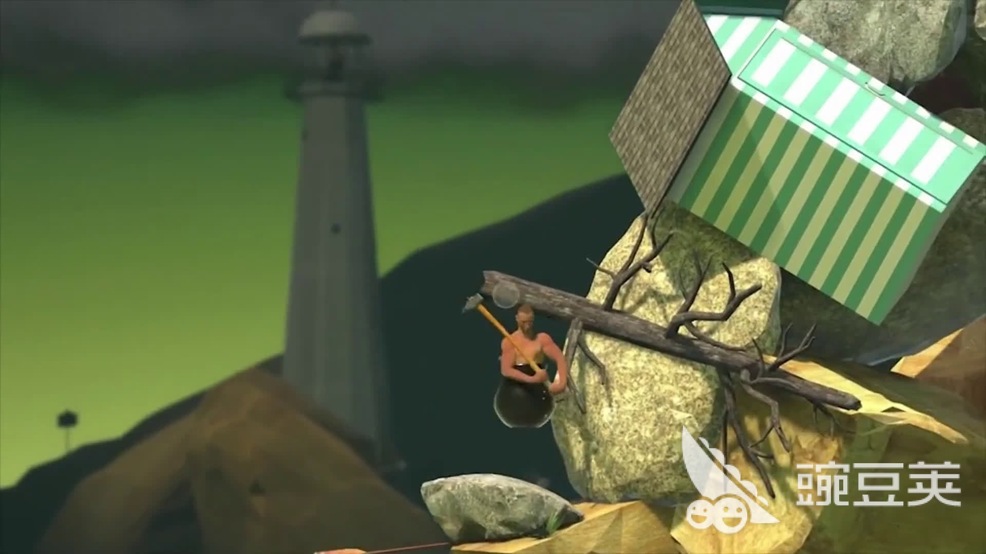 坐在罐子里的人攻略大全 坐在罐子里的人通关技巧分享