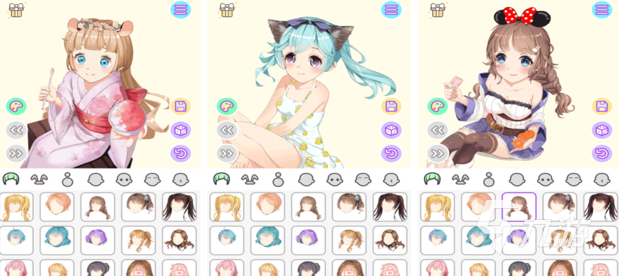 女生游戏排行榜前十名现代2022 好玩的女生游戏推荐