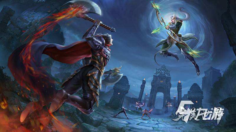 2022年好玩的3d大型网络游戏有哪些 热门3d网游推荐