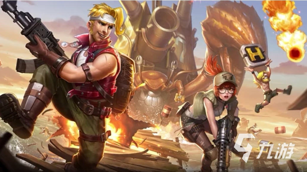 比较好玩的多人联机游戏有哪些 2023热门的多人联机手游推荐