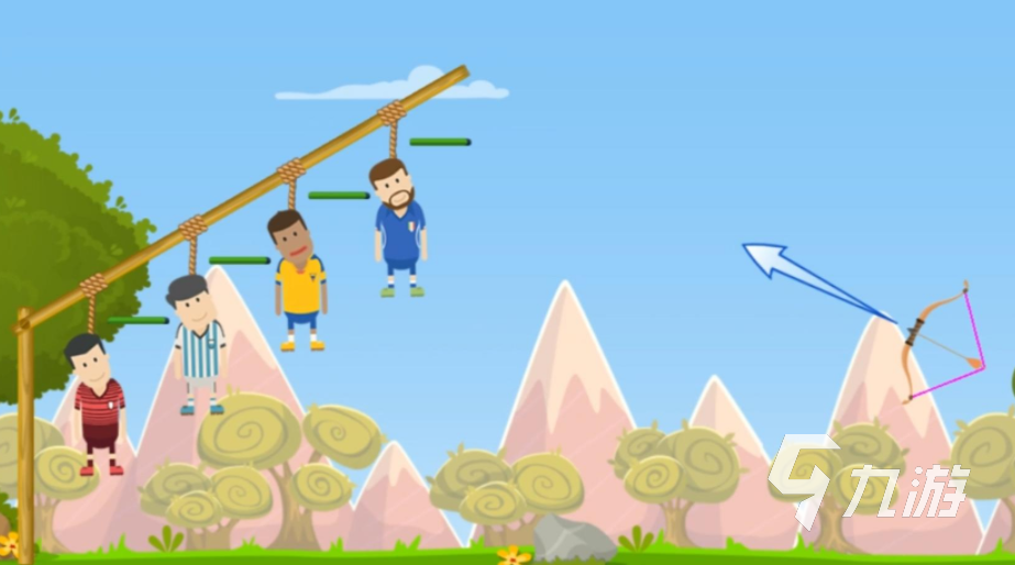 好玩的2d游戏推荐 2023热门的2d手游下载大全